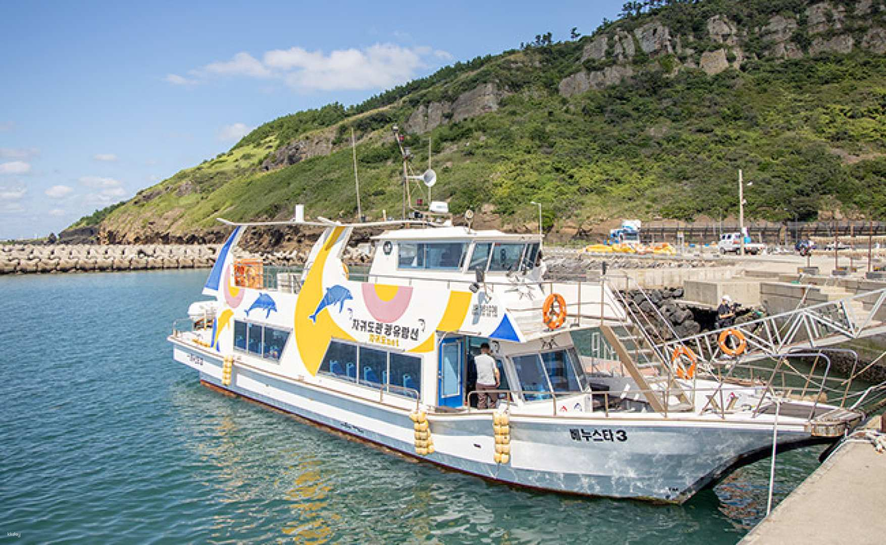 Chagwido Island: Dalrae Boat Fishing Experience (Advanced Reservation Required) | Jeju Island, South Korea - Photo 1 of 8